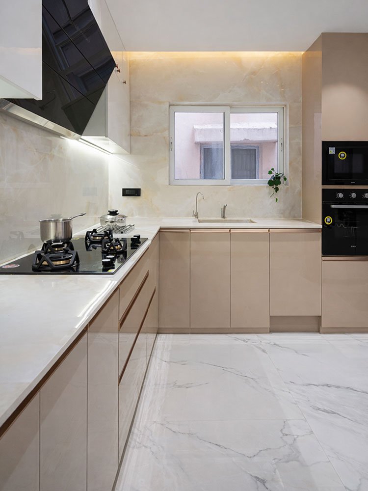 Modern Elegant Kitchen